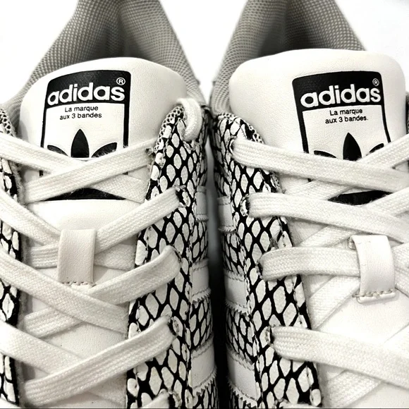 Adidas Superstar Snake Pack Sneaker - Picture 6 of 8